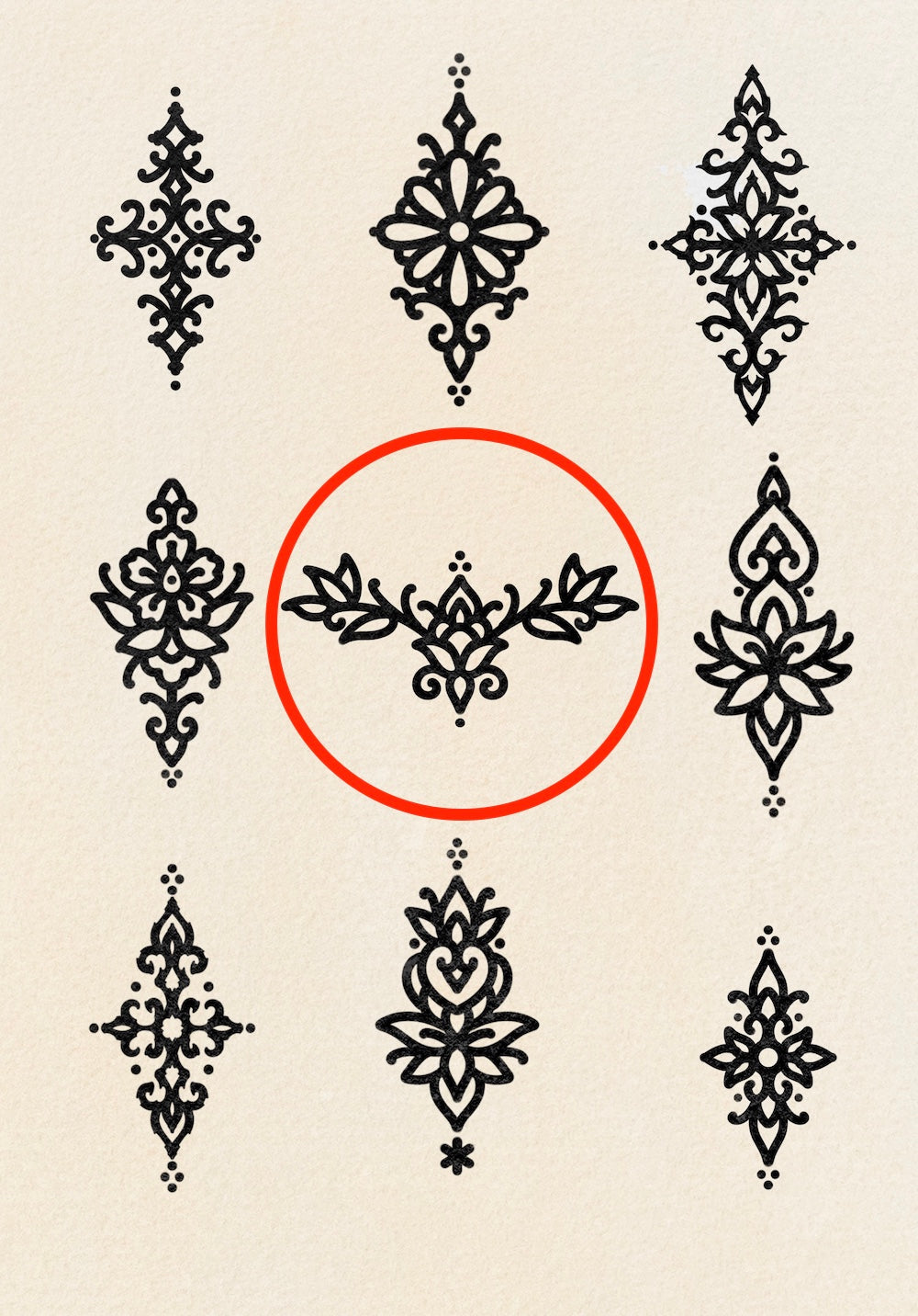 Ornamental 11 – Chronic Ink